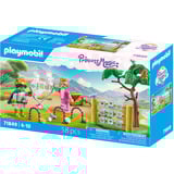 PLAYMOBIL Princess Magic Kongelige børn i legehaven, Bygge legetøj 