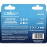 Panasonic eneloop BK-4MCDE/8BE, Batteri 