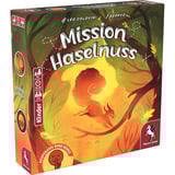 Pegasus Mission Hasselnød, Brætspil 