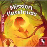 Pegasus Mission Hasselnød, Brætspil 
