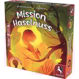 Pegasus Mission Hasselnød, Brætspil 