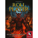 Pegasus Roll Player: Monsters & Minions, Brætspil 