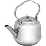 Petromax Te-kedler rustfrit stål
