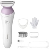 Philips BRL136/00, Shaver Hvid