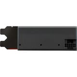 PowerColor AI PRO R9700 32G-B, Grafikkort Sort