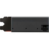 PowerColor Radeon™ AI PRO R9700 32GB, Grafikkort Sort
