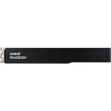 PowerColor Radeon™ AI PRO R9700 32GB, Grafikkort Sort