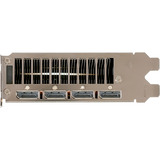 PowerColor Radeon™ AI PRO R9700 32GB, Grafikkort Sort