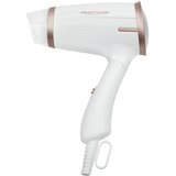 ProfiCare 330091, Hårtørrer Hvid/Champagne