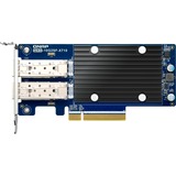 QNAP QXG-10G2SF-X710, Netværkskort 