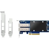 QNAP QXG-10G2SF-X710, Netværkskort 
