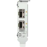 QNAP QXG-10G2SF-X710, Netværkskort 