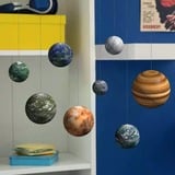 Ravensburger 3D Puzzleball Sortiment: Himmellegemer fra Star Wars-galaksen, Puslespil 