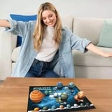 Ravensburger 3D Puzzleball Sortiment: Himmellegemer fra Star Wars-galaksen, Puslespil 