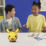 Ravensburger 3D Puzzlebold Pokémon Pikachu med ører, Puslespil 