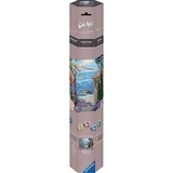 Ravensburger CreArt Leinwand Edition - Mediterranean Landscape, Maling 