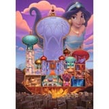 Ravensburger Puzzle Disney Castle Collection: Jasmin, Puslespil 