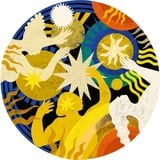 Ravensburger Puzzle Little Sun - Engage, Puslespil 