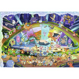 Ravensburger Puzzle Pokémon - Fejringsrejse, Puslespil 