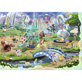 Ravensburger Puzzle Pokémon - Fejringsrejse, Puslespil 