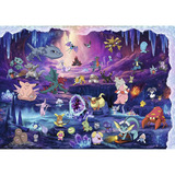 Ravensburger Puzzle Pokémon - Fejringsrejse, Puslespil 