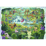 Ravensburger Puzzle Pokémon - Fejringsrejse, Puslespil 
