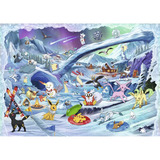Ravensburger Puzzle Pokémon - Fejringsrejse, Puslespil 