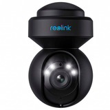 Reolink E Series E540-B Sfærisk IP-sikkerhedskamera Indendørs & udendørs 2560 x 1920 pixel Loft, Overvågningskamera Sort, IP-sikkerhedskamera, Indendørs & udendørs, Kabel & trådløs, Google Assistant, Loft, Sort