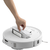 Roborock QRES02-00, Støvsuger robot Hvid