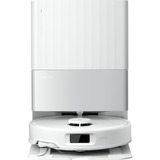 Roborock Qrevo Edge 5V1 0,325 L Hvid, Støvsuger robot Hvid, Støvpose, Hvid, Rund, Støvpose, 0,325 L, 60,4 dB