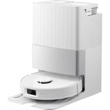 Roborock Qrevo Edge 5V1 0,325 L Hvid, Støvsuger robot Hvid, Støvpose, Hvid, Rund, Støvpose, 0,325 L, 60,4 dB