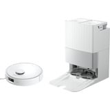 Roborock Qrevo Edge 5V1 Støvpose Hvid, Støvsuger robot Hvid, Støvpose, Hvid, Rund, 60 dB, 0,325 L, 2,7 L