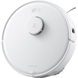 Roborock Qrevo Edge 5V1 Støvpose Hvid, Støvsuger robot Hvid, Støvpose, Hvid, Rund, 60 dB, 0,325 L, 2,7 L