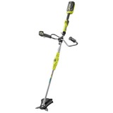 Ryobi MAX POWER Akku-skovl RBC36X26BG2-140, 36 Volt, Græs trimmer Grøn/Sort