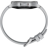 SAMSUNG Galaxy Watch4 Classic 3,56 cm (1.4") Super AMOLED 46 mm Sølv GPS (satellit), SmartWatch Sølv, 3,56 cm (1.4"), Super AMOLED, Berøringsskærm, 16 GB, GPS (satellit), 52 g