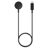 Samsung Hurtig trådløs oplader EP-OL715, Ladestation Sort
