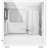 Sharkoon Rebel C50 RGB renoveret, Towerkabinet Hvid