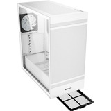 Sharkoon Rebel C50 RGB renoveret, Towerkabinet Hvid