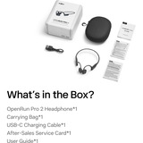 Shokz Headset Sort