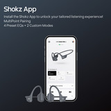 Shokz Headset Sort