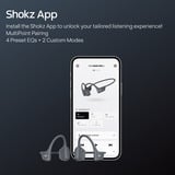 Shokz OpenRun Pro 2, Headset Sort