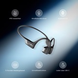 Shokz OpenRun Pro 2, Headset Sort
