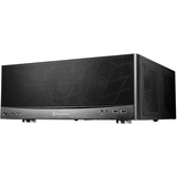 SilverStone SST-GD11B, HTPC sag Sort