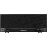 SilverStone SST-GD11B, HTPC sag Sort