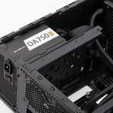 SilverStone SST-GD11B, HTPC sag Sort