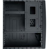 SilverStone SST-GD11B, HTPC sag Sort