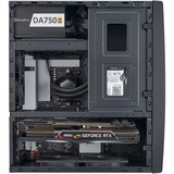 SilverStone SST-GD11B, HTPC sag Sort