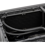 SilverStone SST-GD11B, HTPC sag Sort