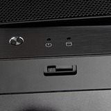 SilverStone SST-GD11B, HTPC sag Sort