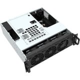 SilverStone SST-RM32, Rack server kabinet Sort